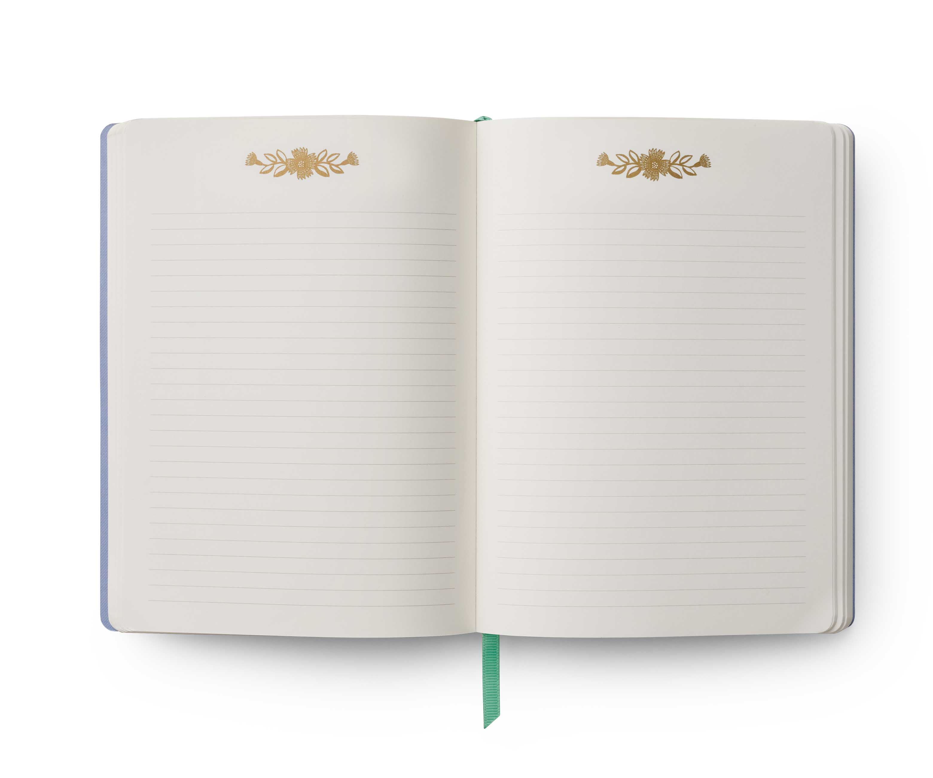 Aster Softcover Journal - 3