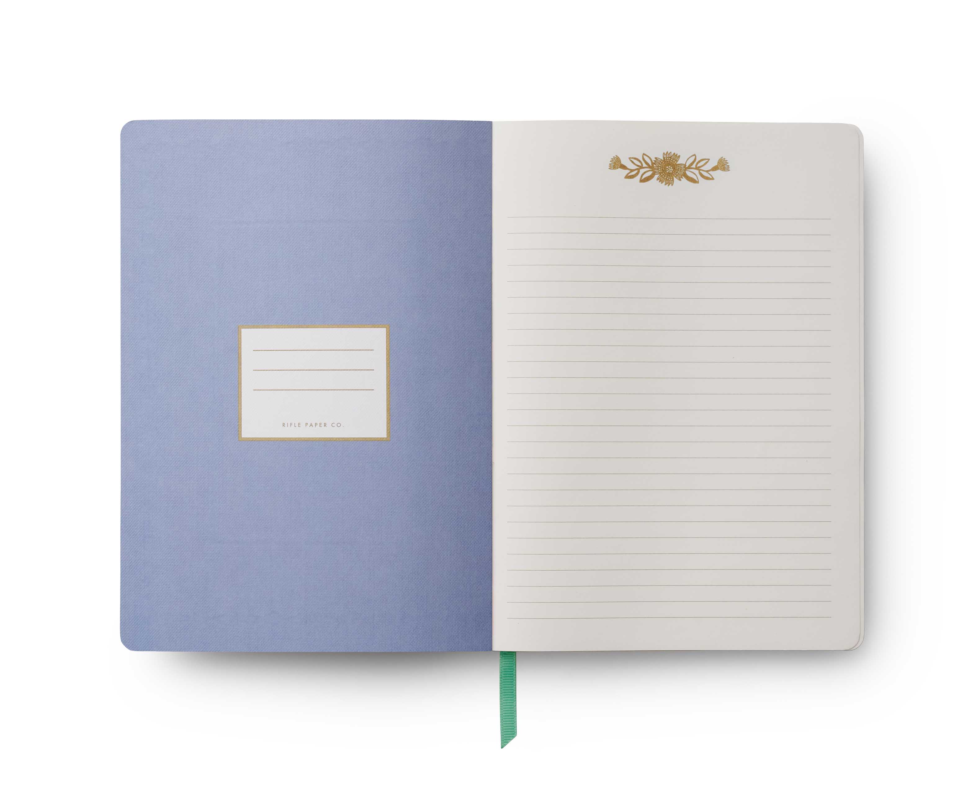 Aster Softcover Journal - 2