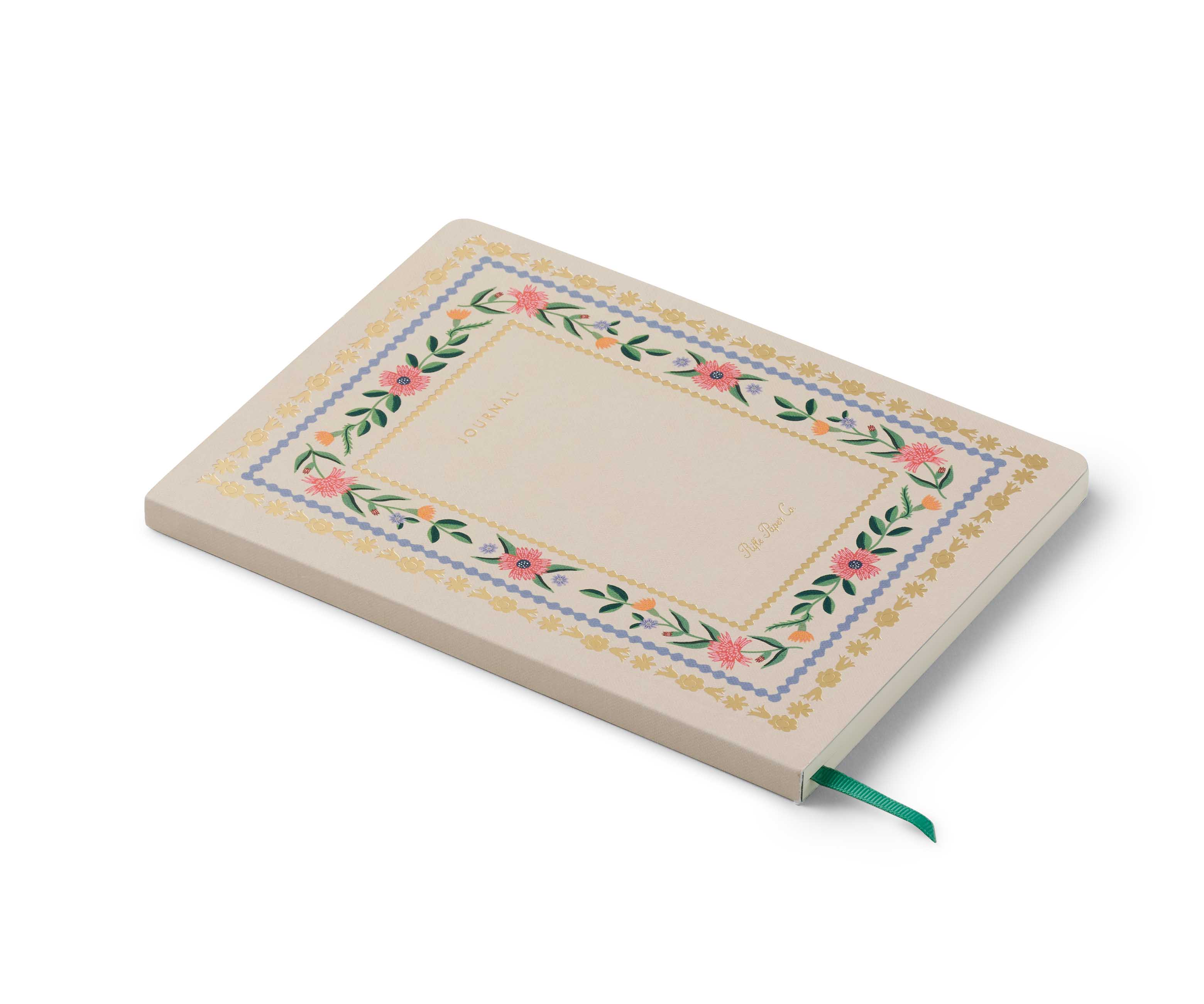 Aster Softcover Journal - 4