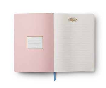 Rosa  Softcover Journal