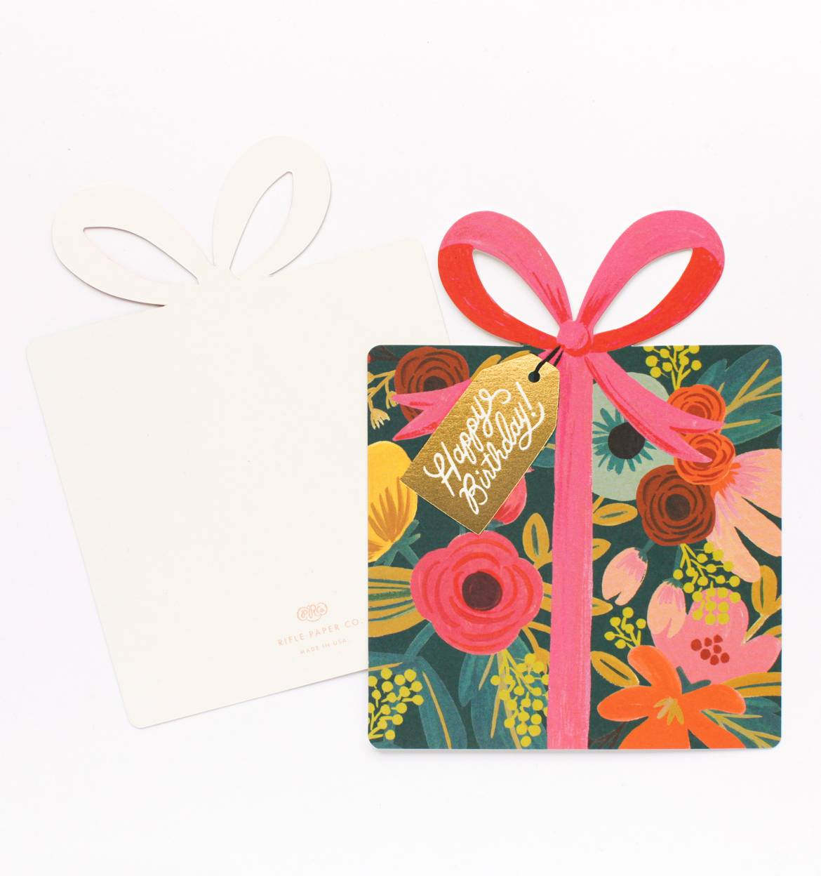 Birthday Present Card - 2