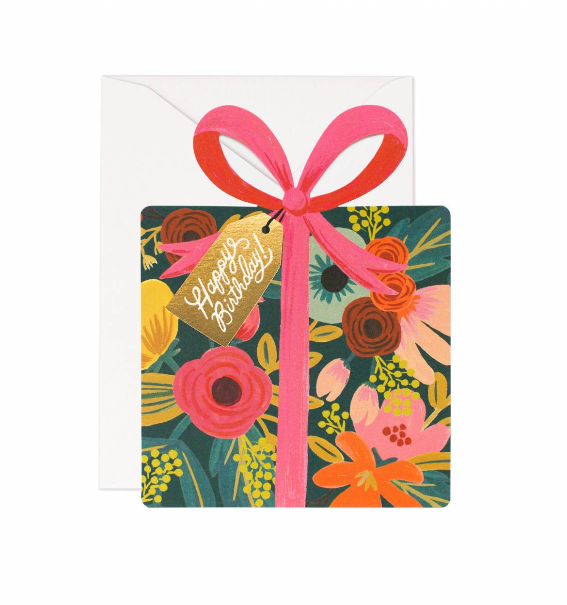 Birthday Present Card