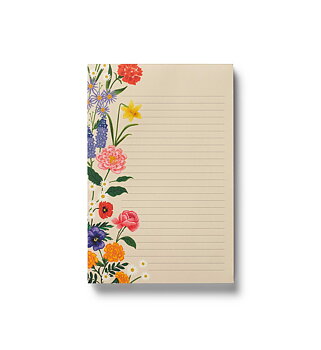 Garden Studies Memo Notepad