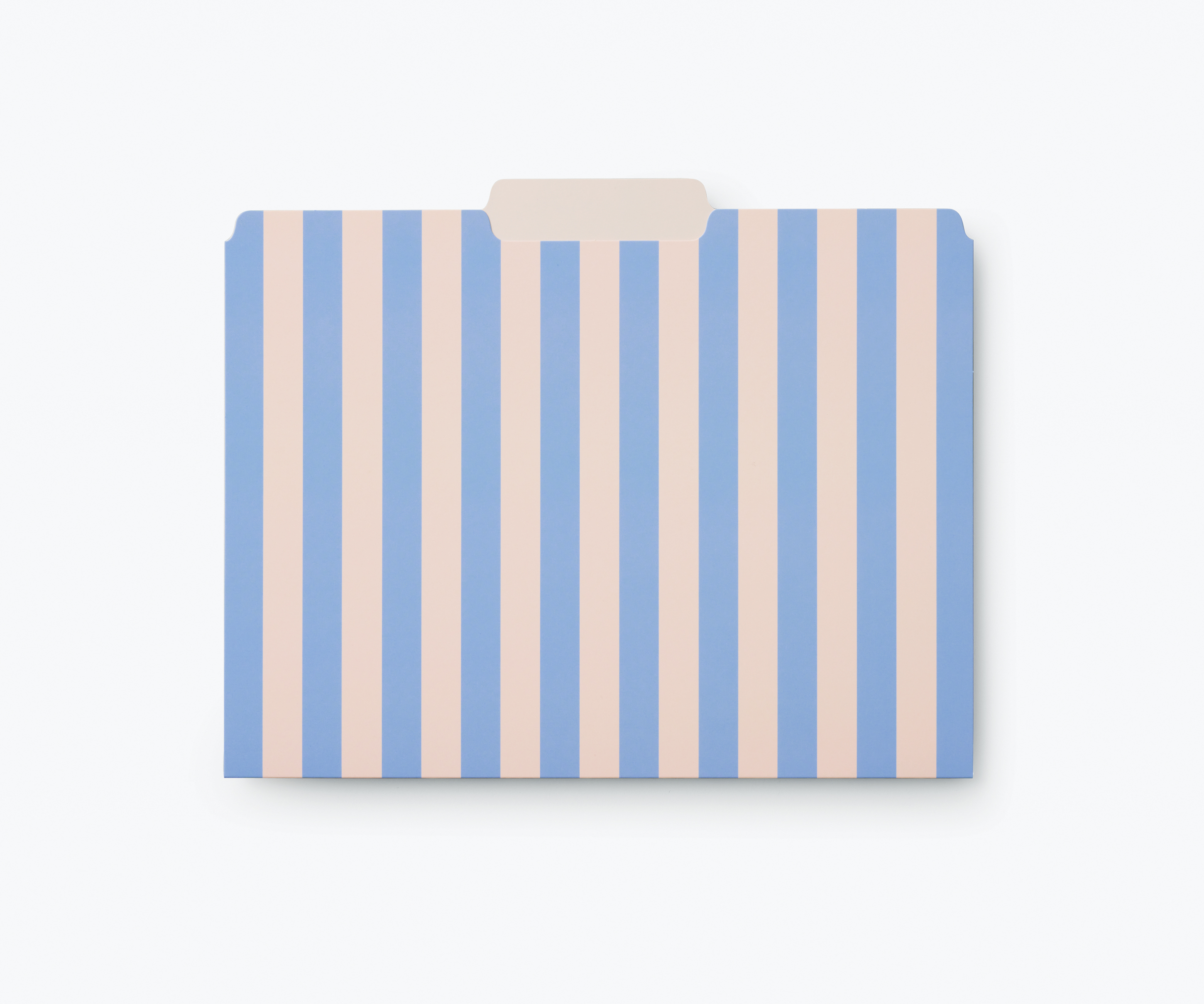 Hydrangea Fields File Folder Set - 3