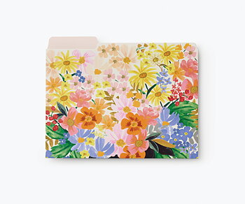 Marguerite Fields File Folder Set