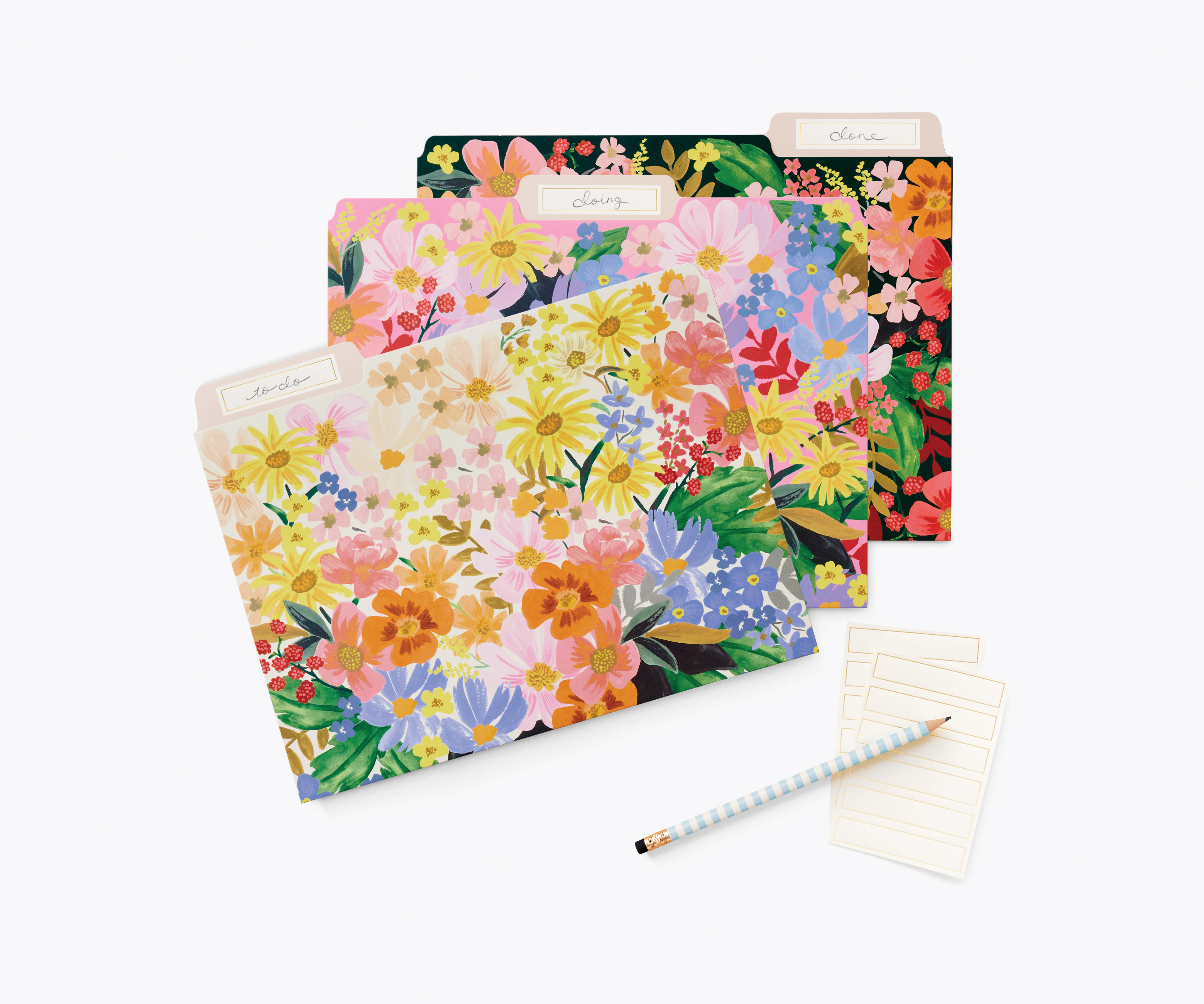 Marguerite Fields File Folder Set - 5