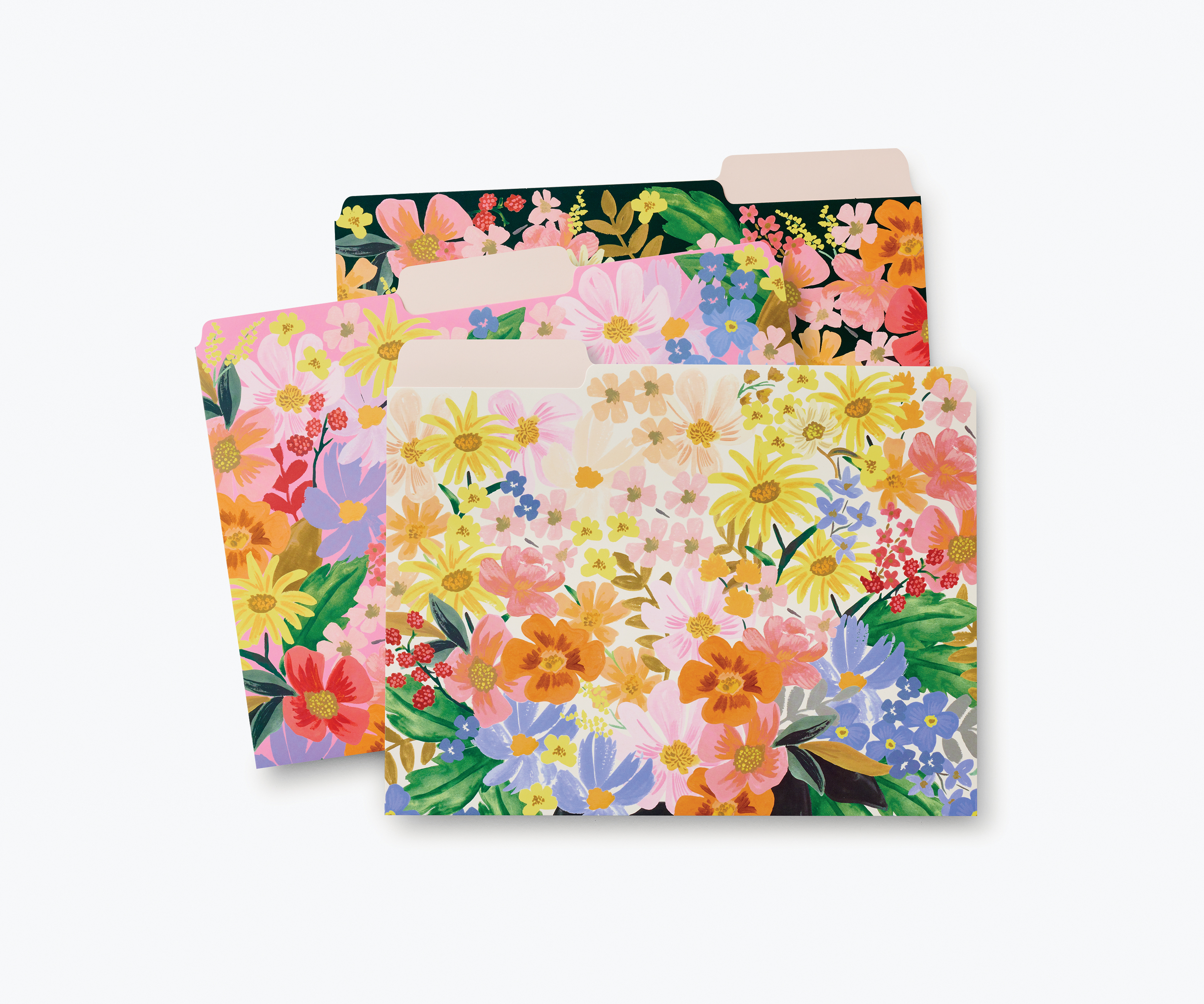Marguerite Fields File Folder Set