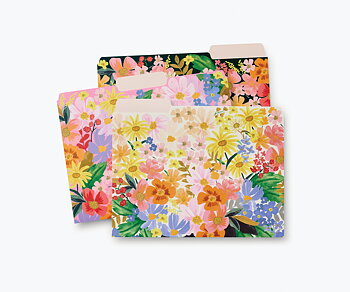 Marguerite Fields File Folder Set