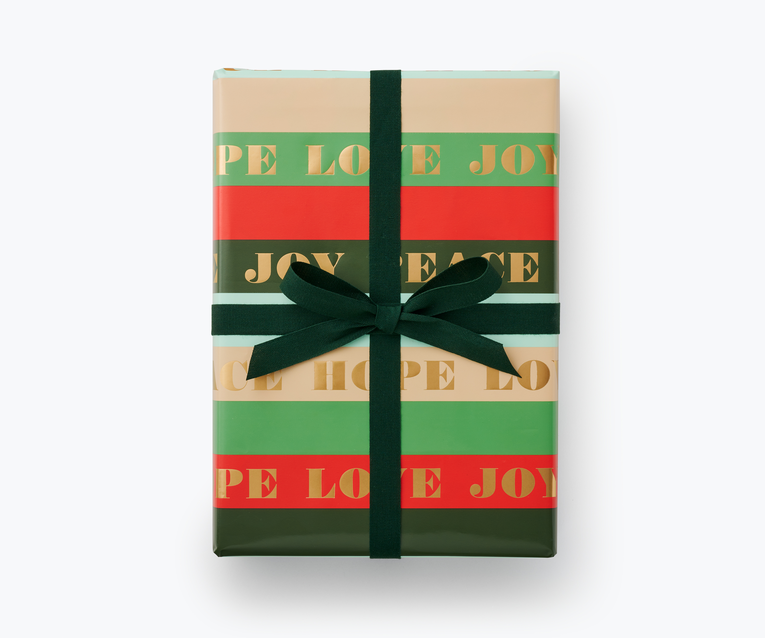Peace & Joy Continuous Wrap