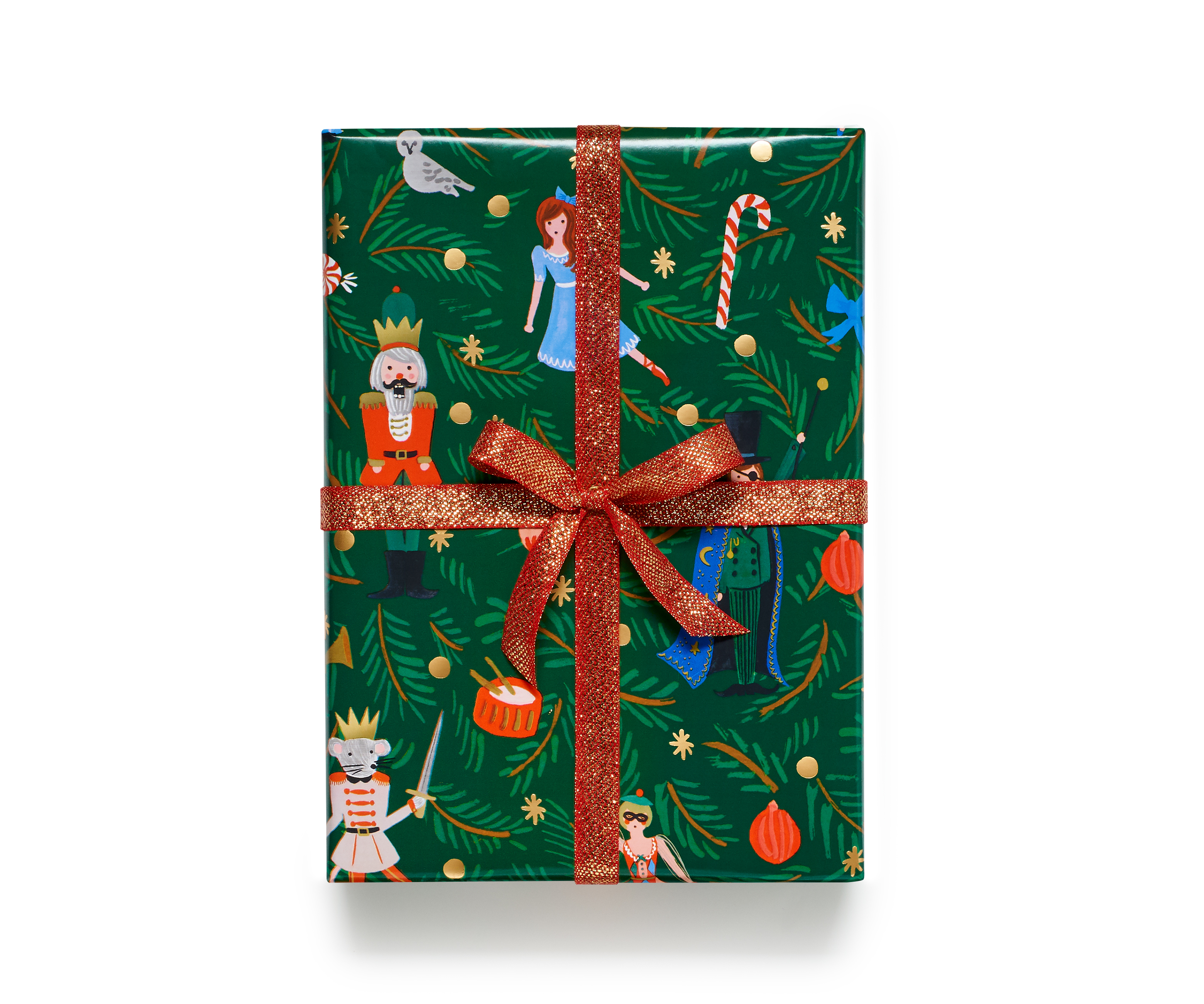 Nutcracker Continuous Wrap
