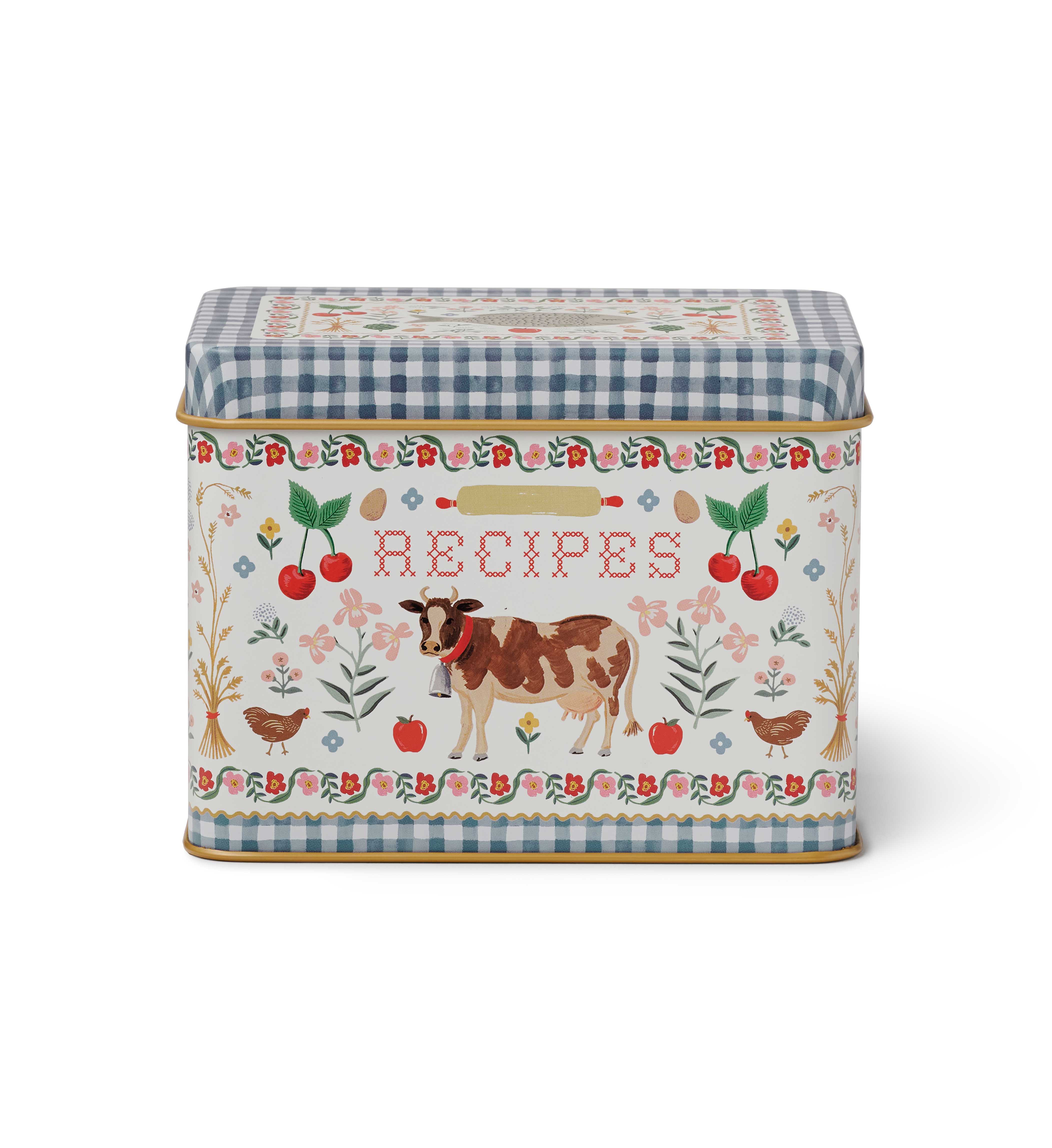 Home Sweet Home Recipe Box