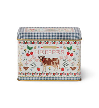 Home Sweet Home Recipe Box