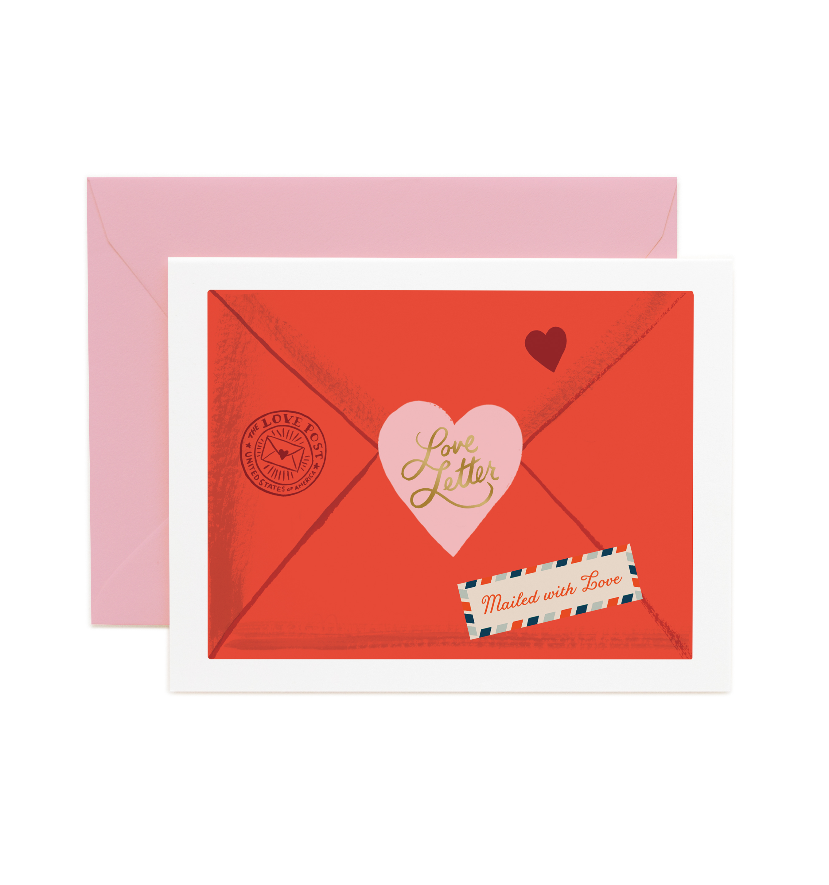 Love Letter Card