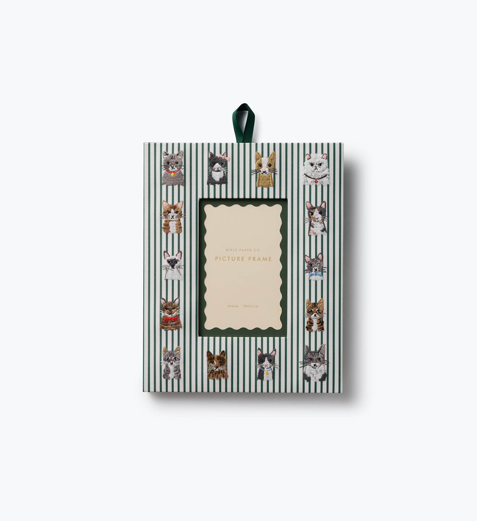 Dog Days  Broderad fotoram