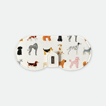 Dogs Glasses Clip Cases