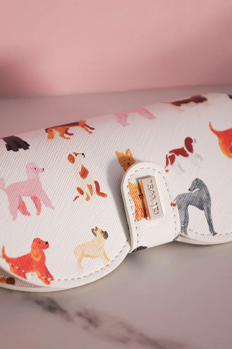 Dogs Glasses Clip Cases - 3