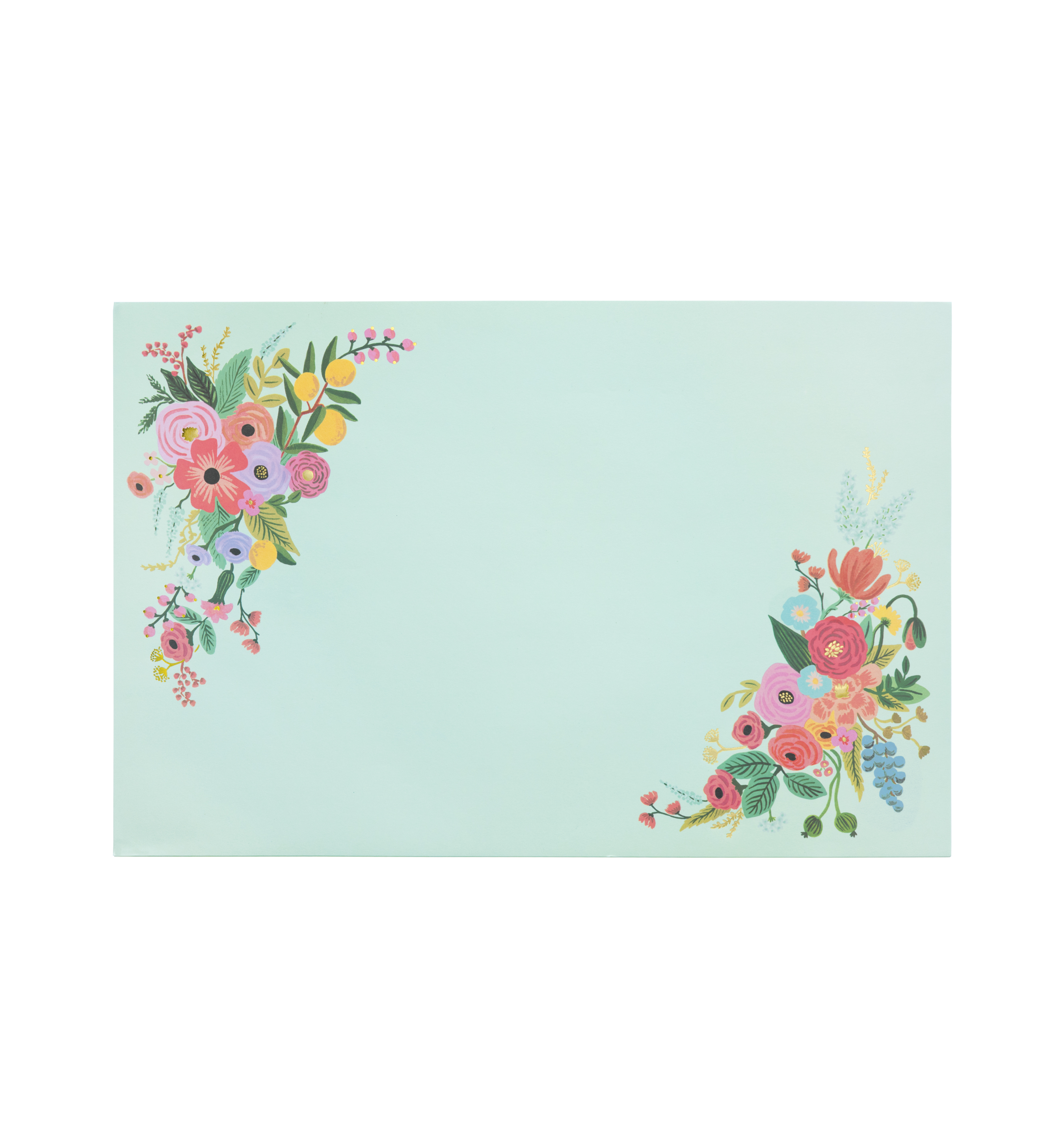 Garden Party Placemats