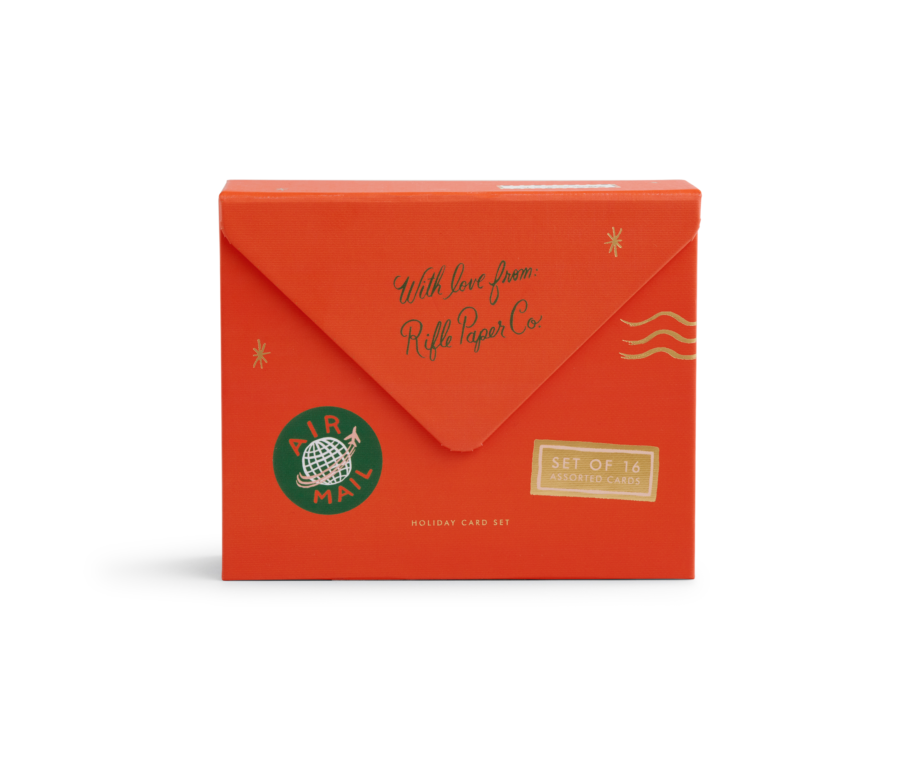 Holiday Wishes Essentials Card Box - 5
