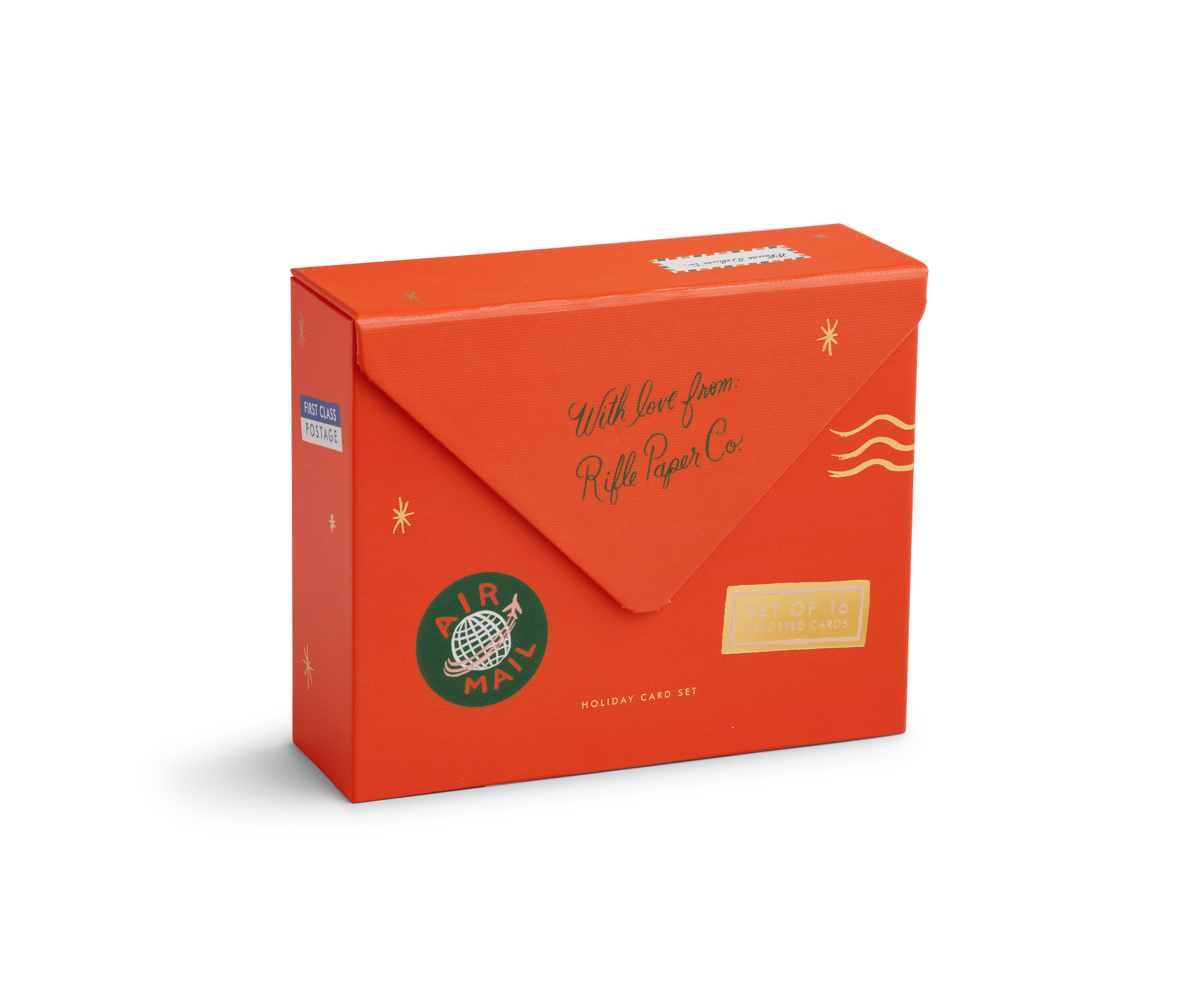 Holiday Wishes Essentials Card Box - 4