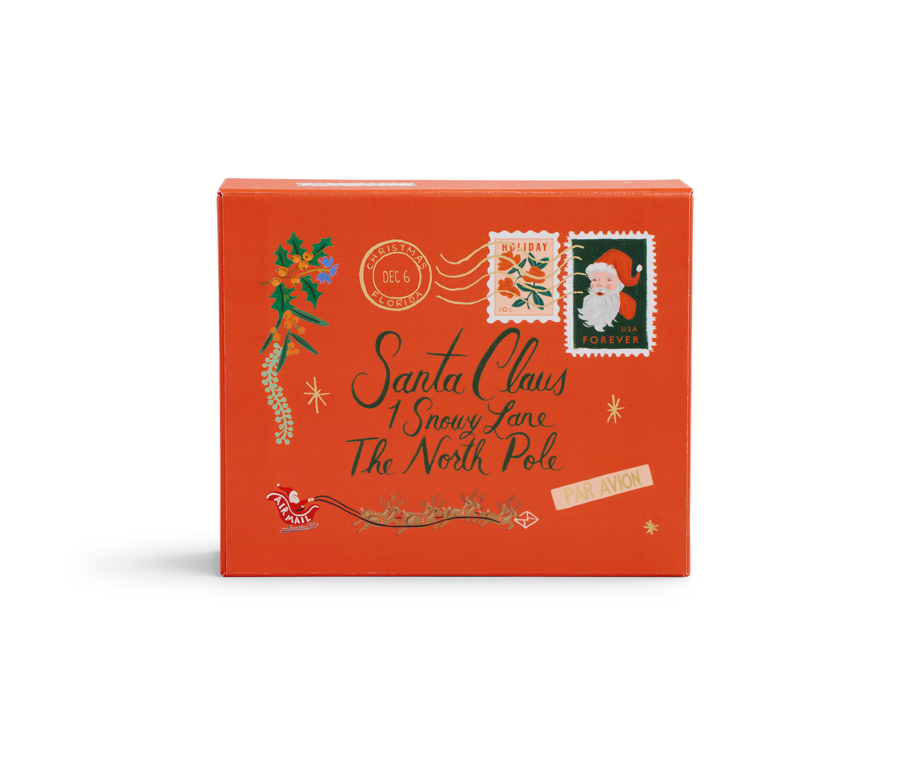 Holiday Wishes Essentials Card Box - 3