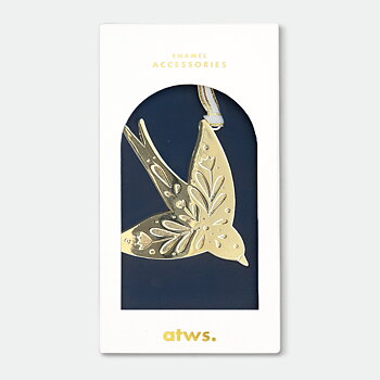 Julgranspynt Swallow