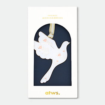 Julgranspynt Dove