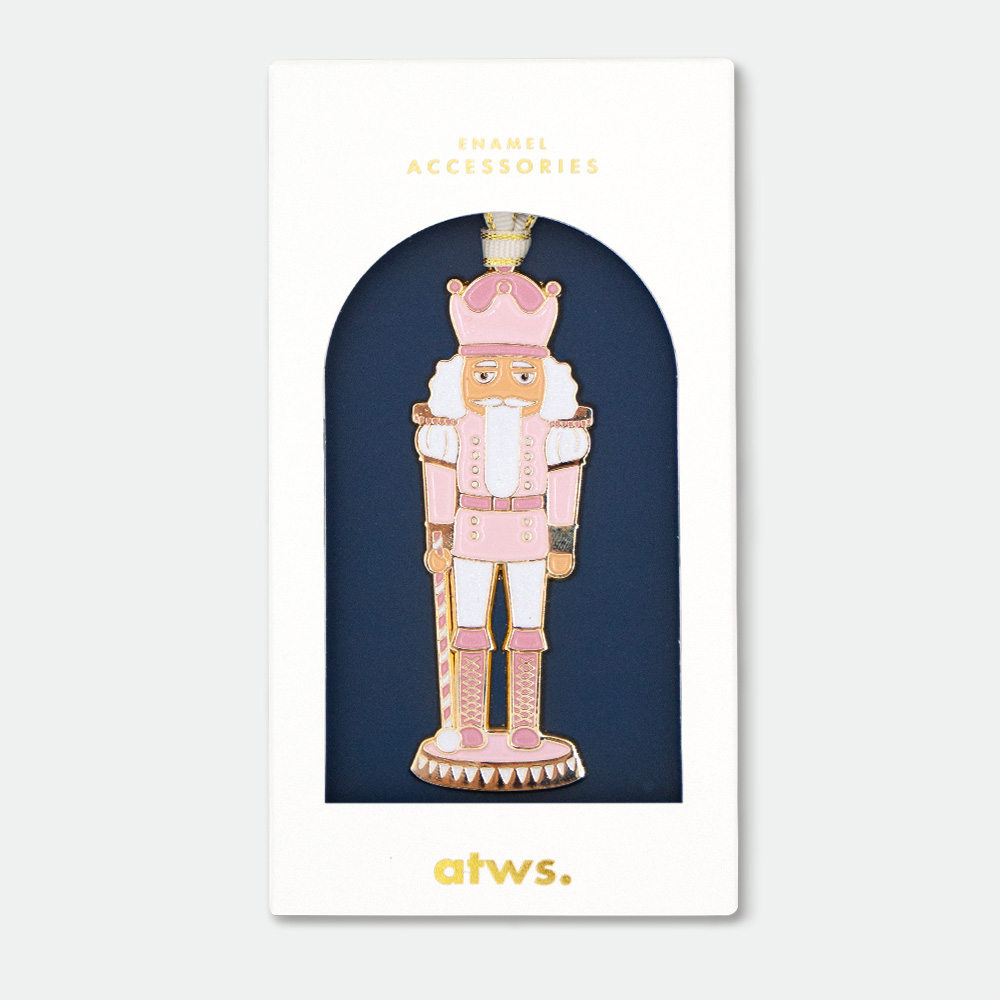 Julgranspynt Nutcracker