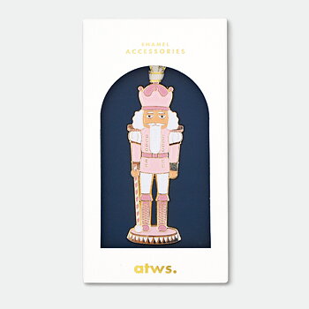 Julgranspynt Nutcracker