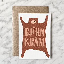 Kort Björnkram