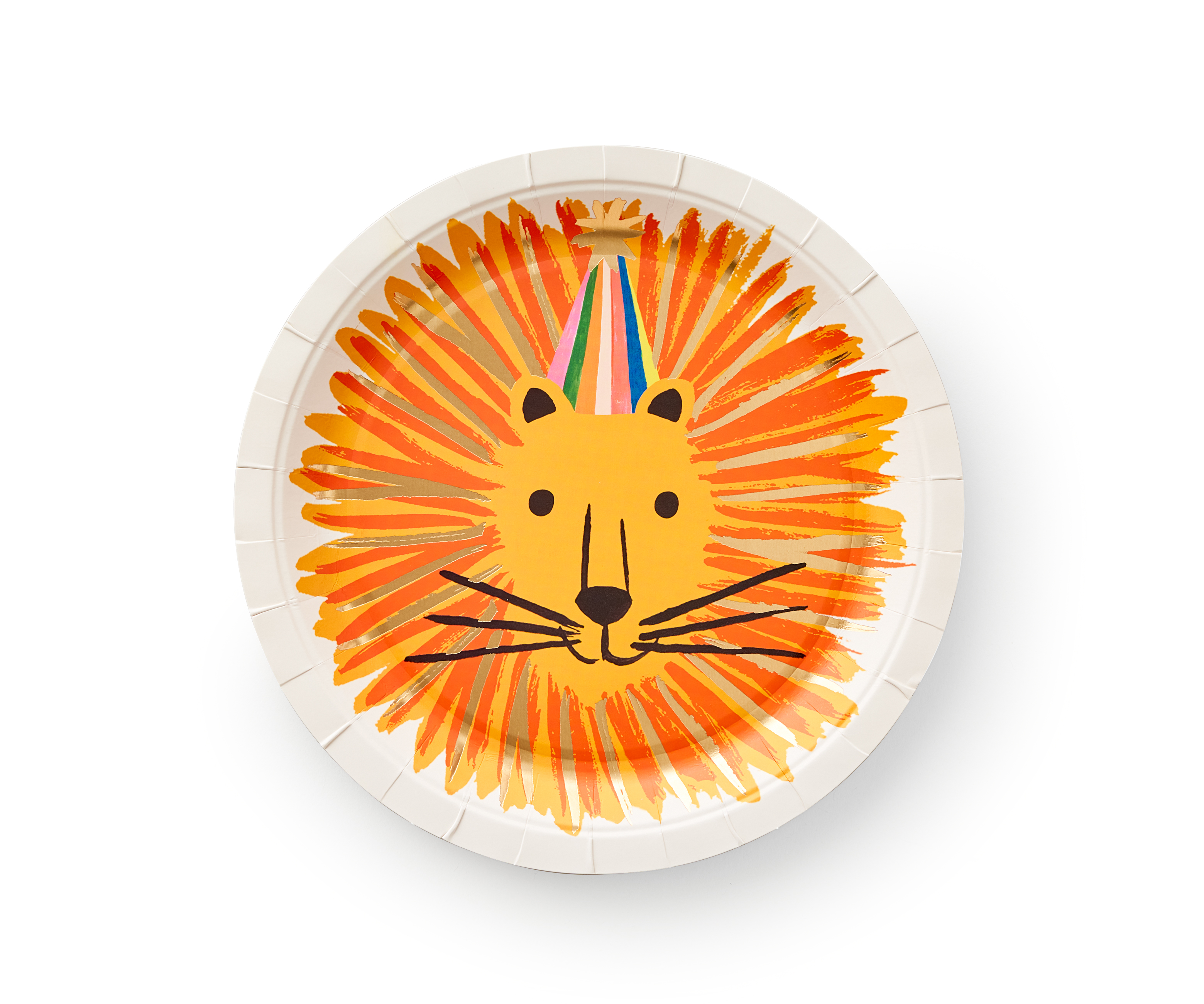 Party Animal Large Plates