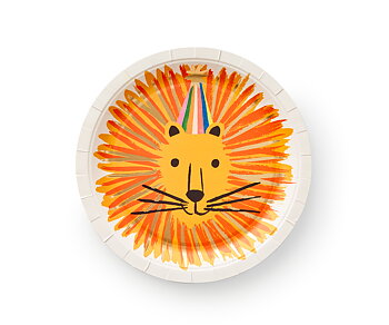 Party Animal Large Plates