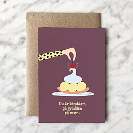 Kort Körsbär