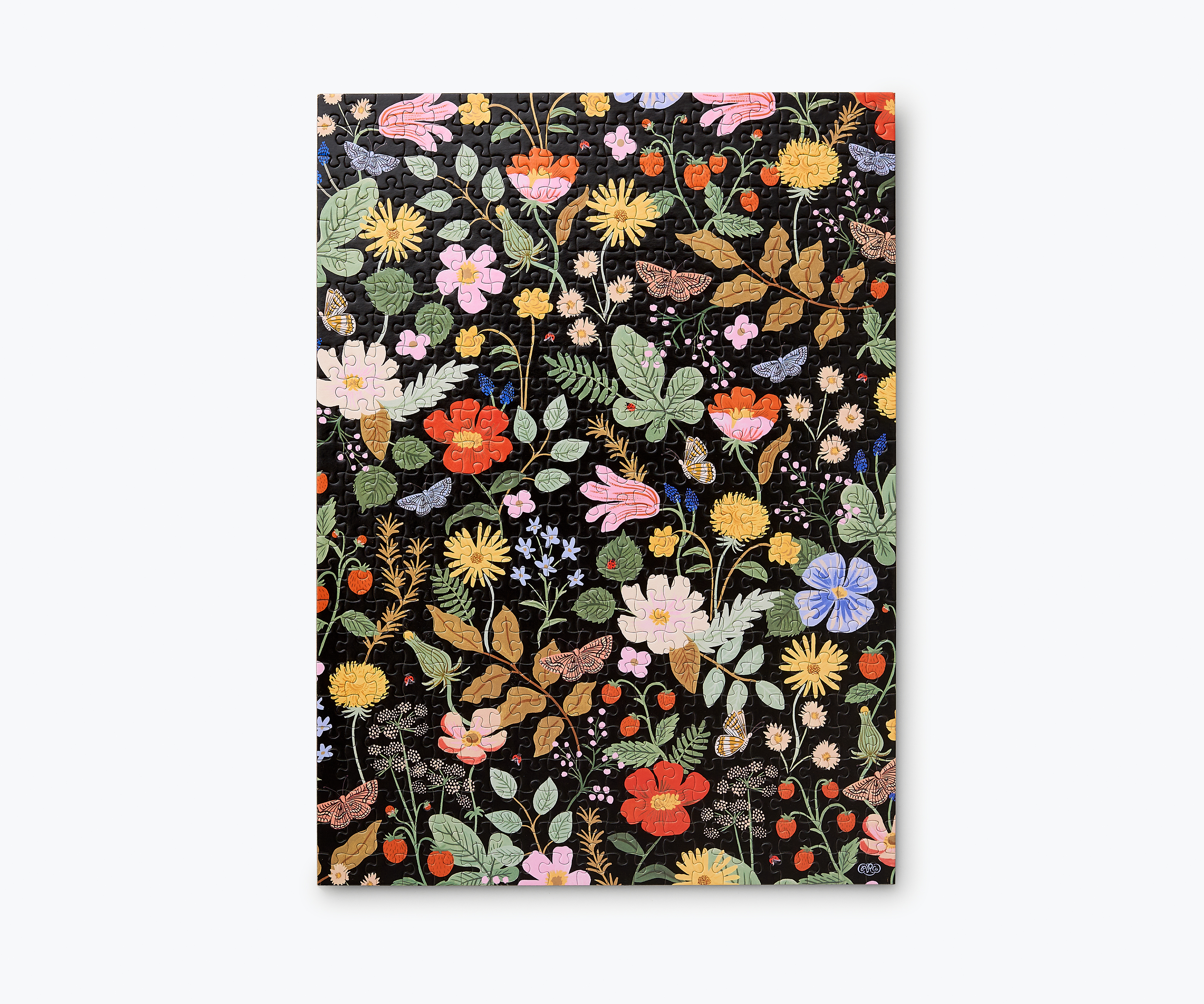 Strawberry Fields Jigsaw Pussel - 2