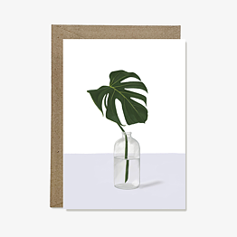 Kort Monstera