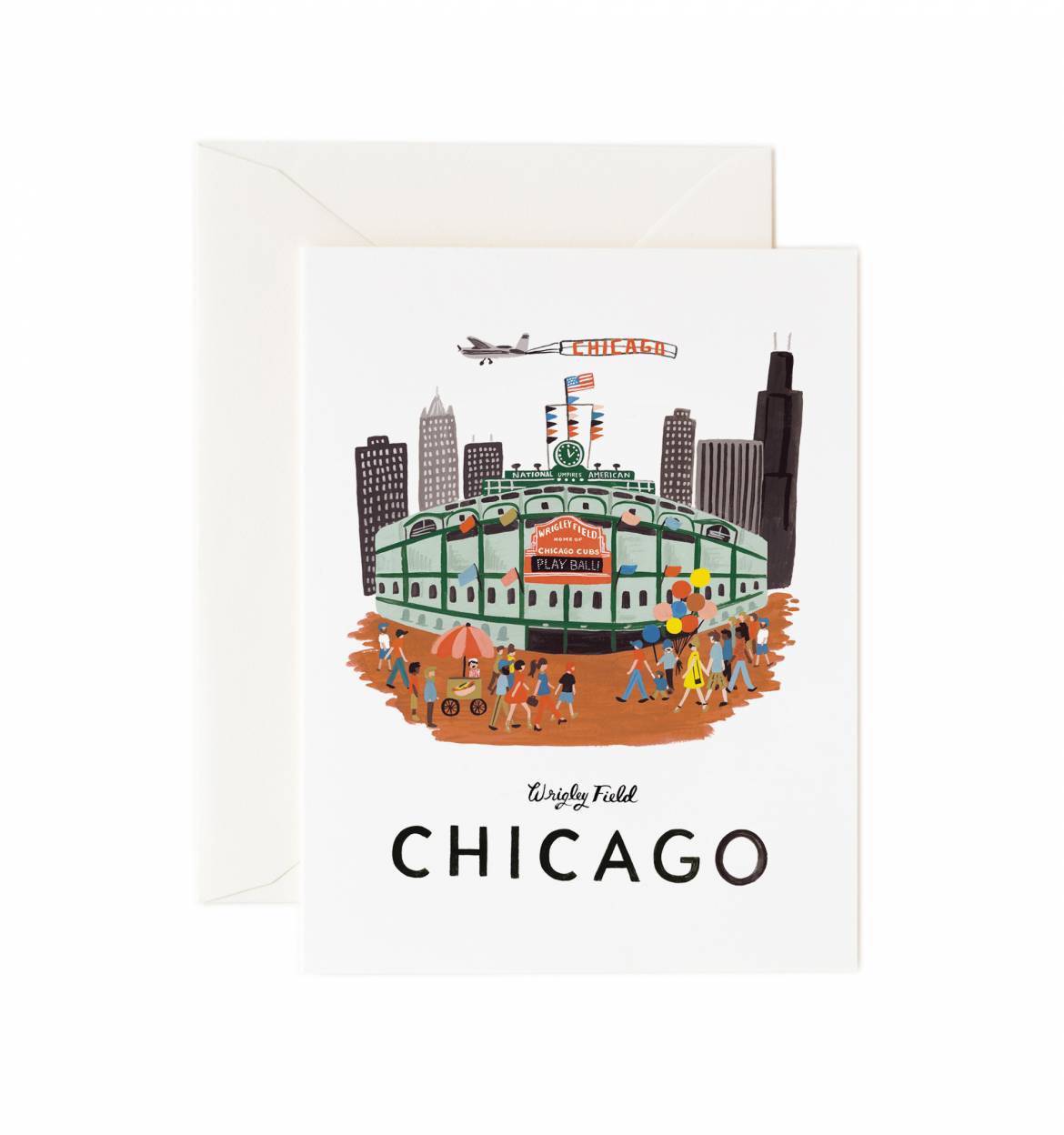 Chicago Card