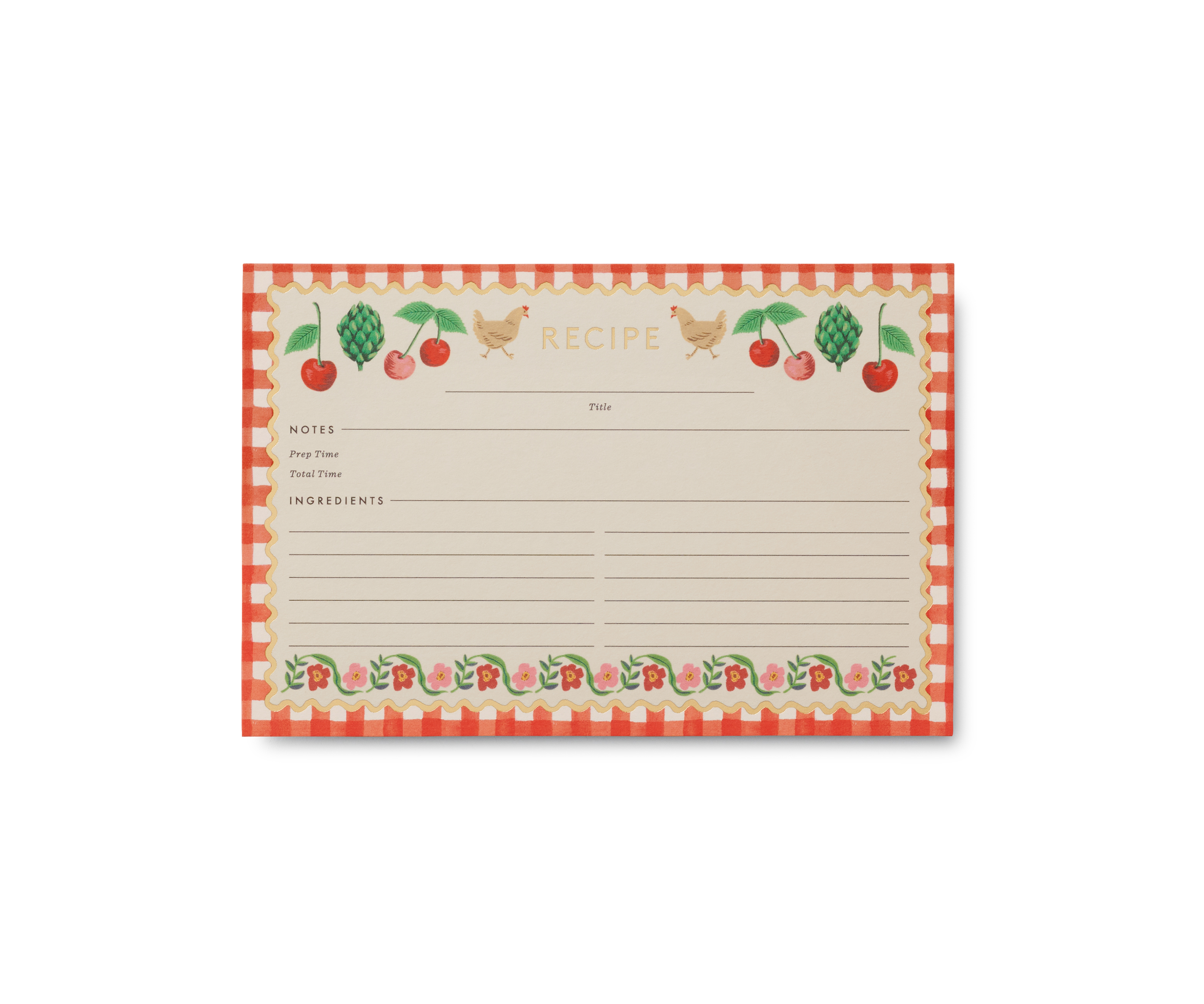 Cherry Farm receptkort refill