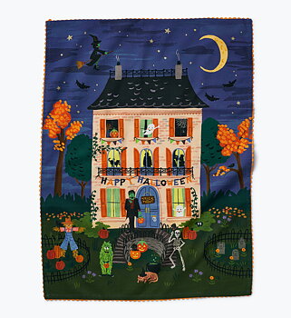 Kökshandduk Haunted House