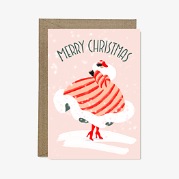 Kort Deco Christmas