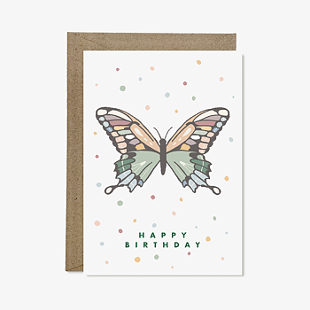 Kort Butterfly