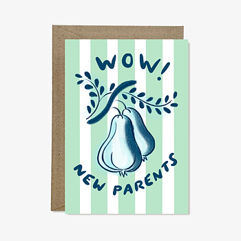 Kort New Parents