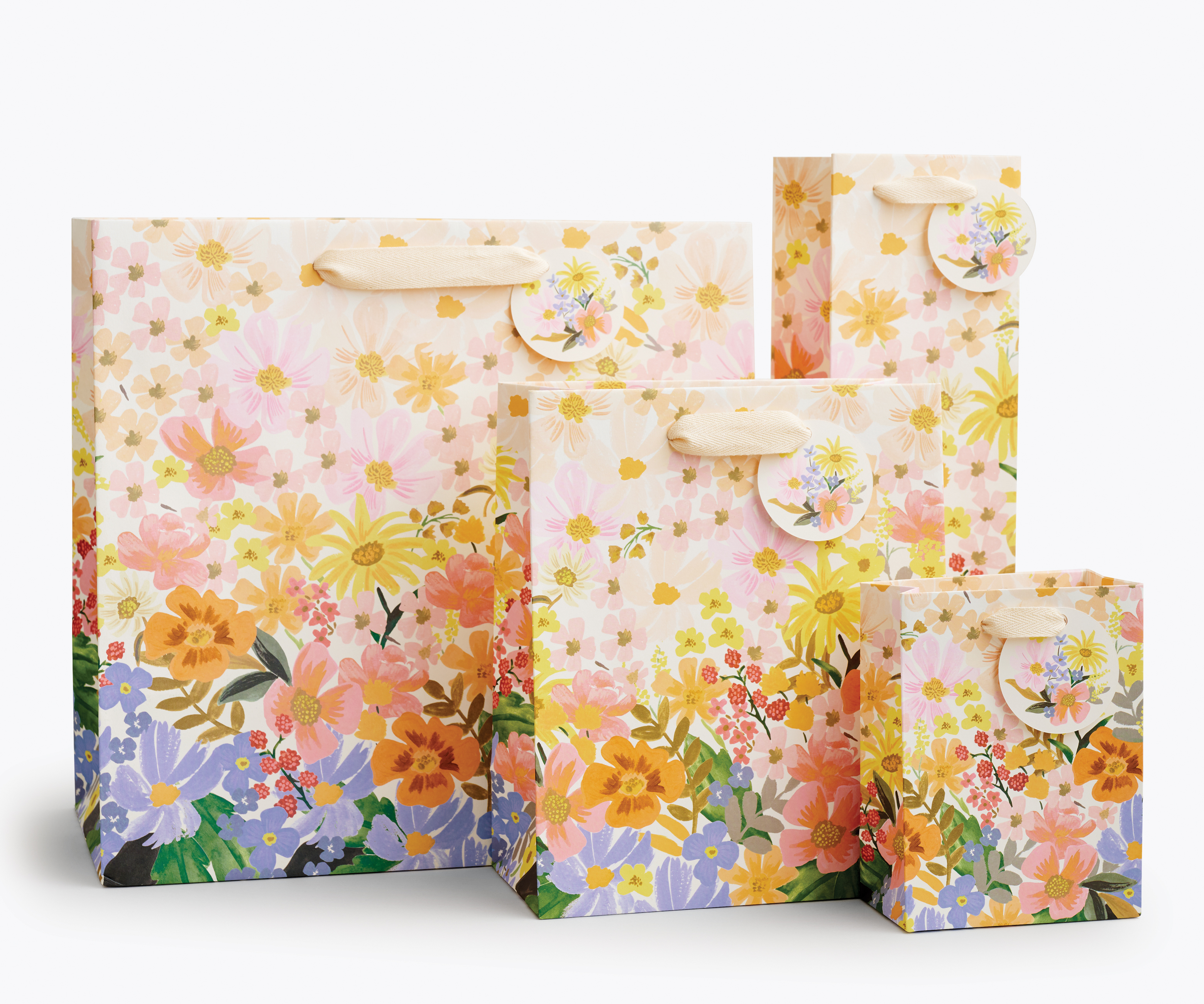 Marguerite Gift Bags