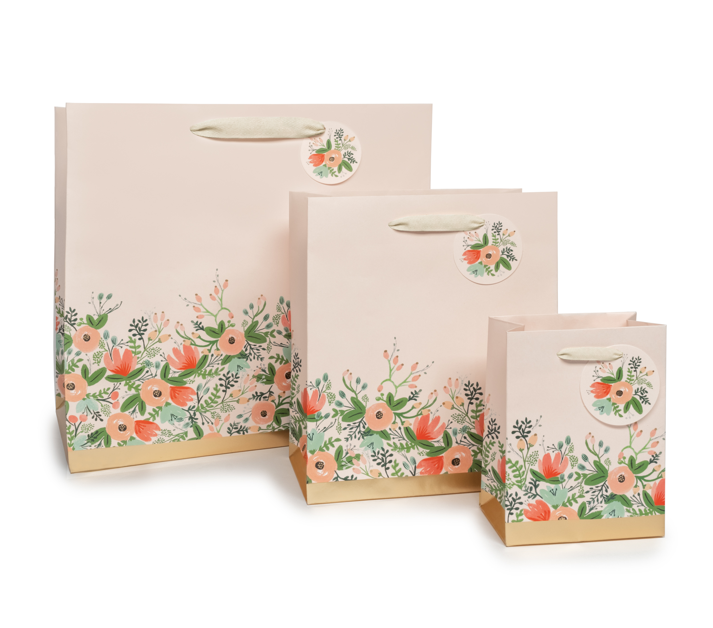 Wildflower Gift Bags