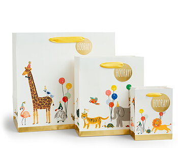 Party Animal Gift Bags