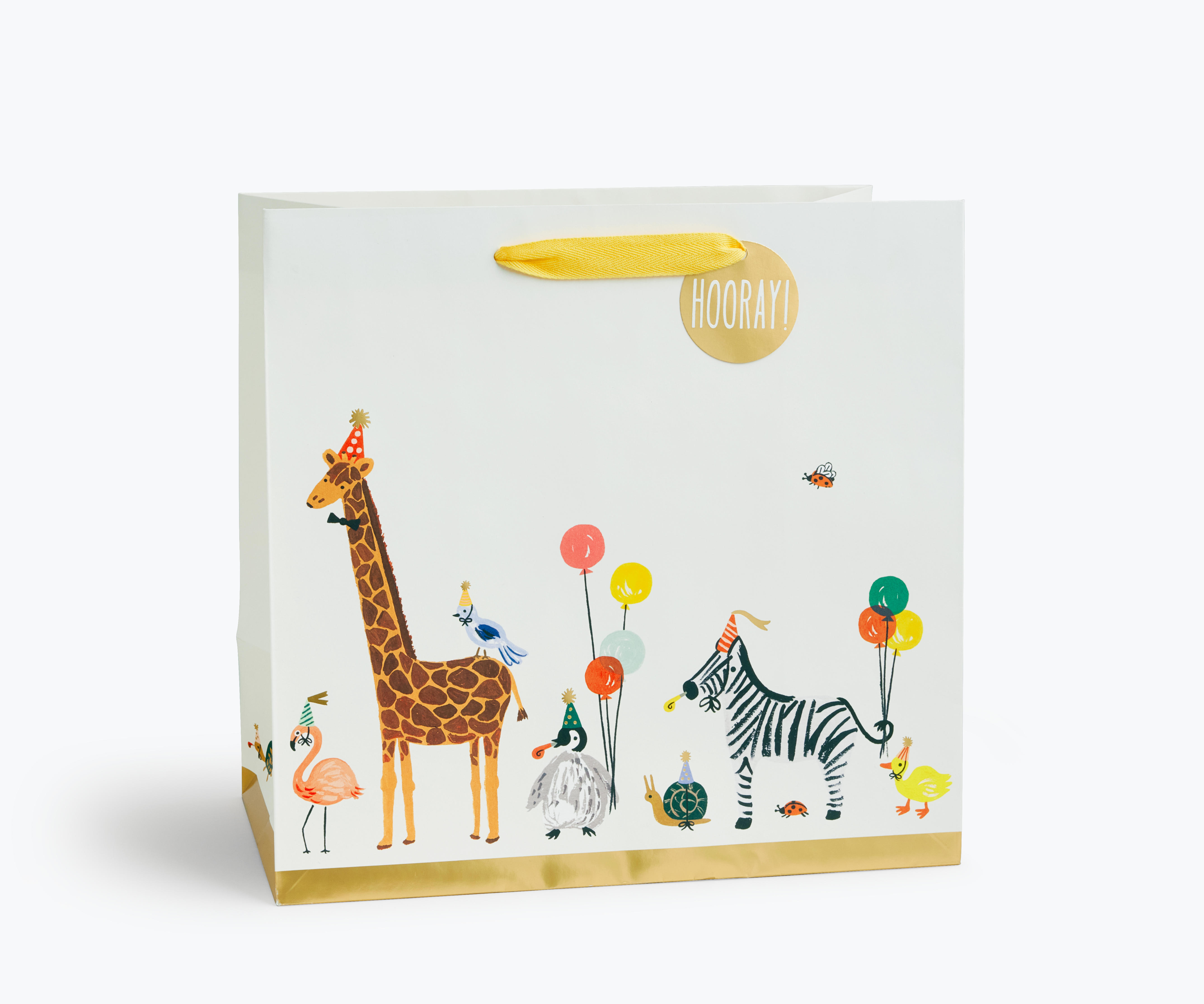 Party Animal Gift Bags - 2