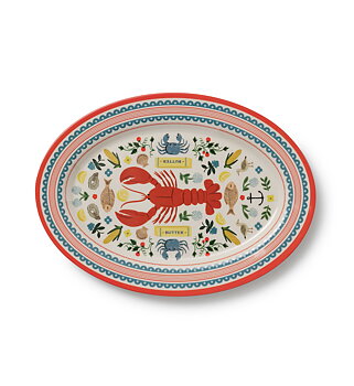 Seaside Serving Tray