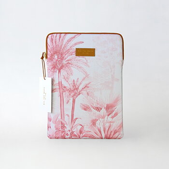 Pink Forest laptopfodral 13"