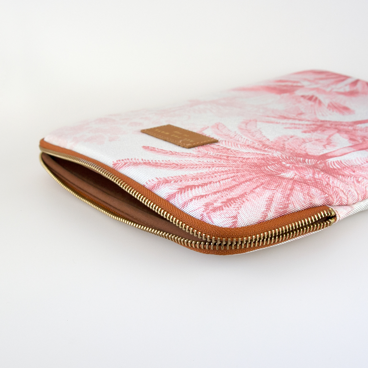 Pink Forest laptopfodral 13" - 4