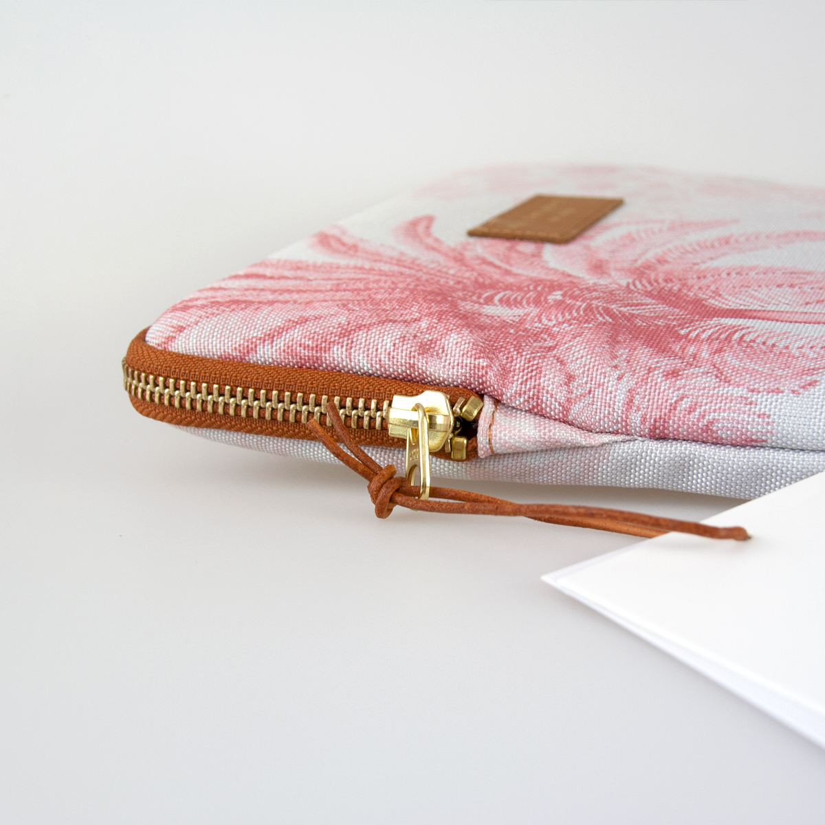Pink Forest laptopfodral 13" - 2