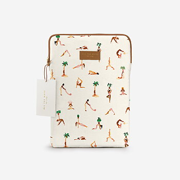 Yoga Pattern ipadfodral