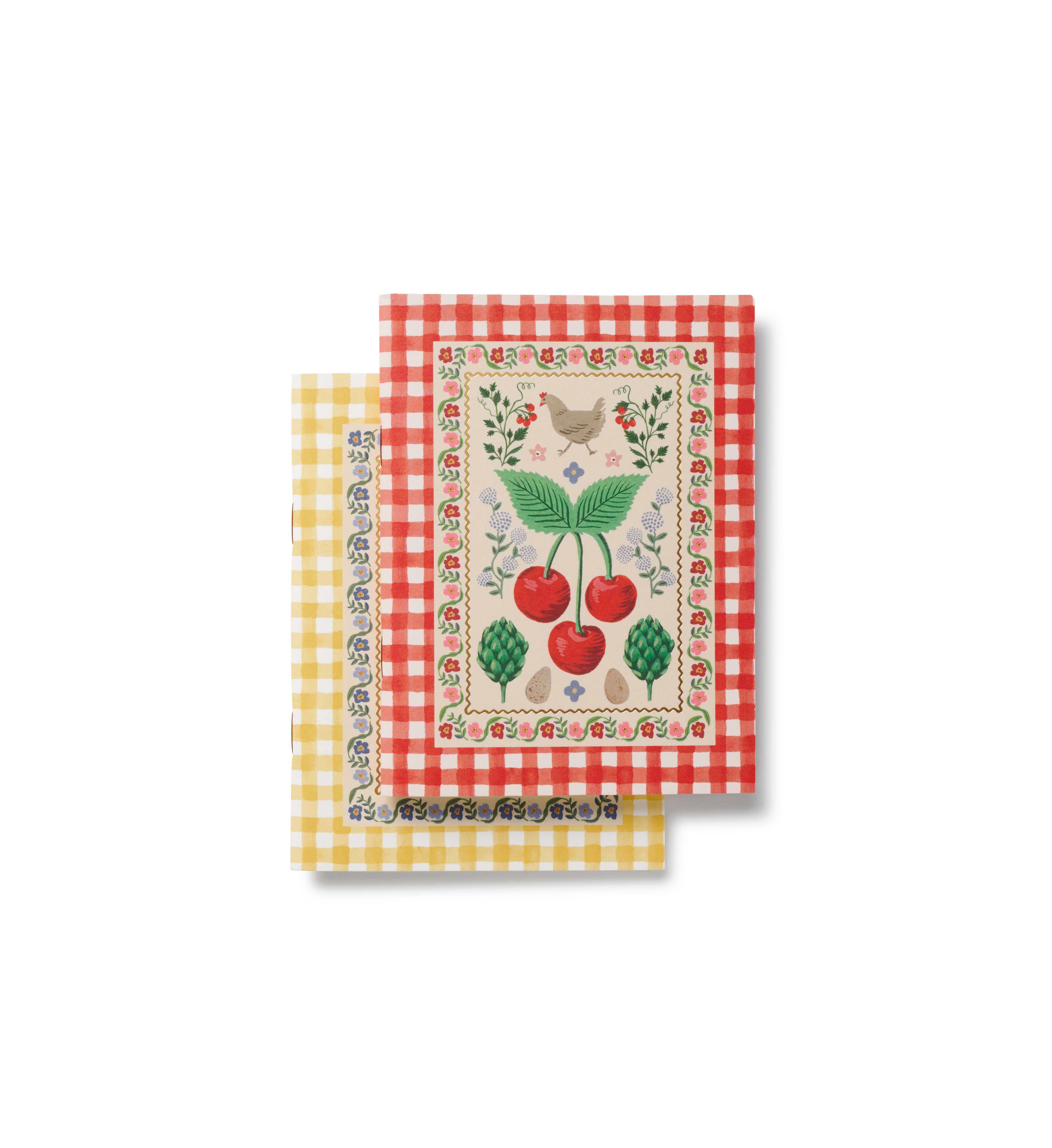 Home Sweet Home Pocket Notebooks